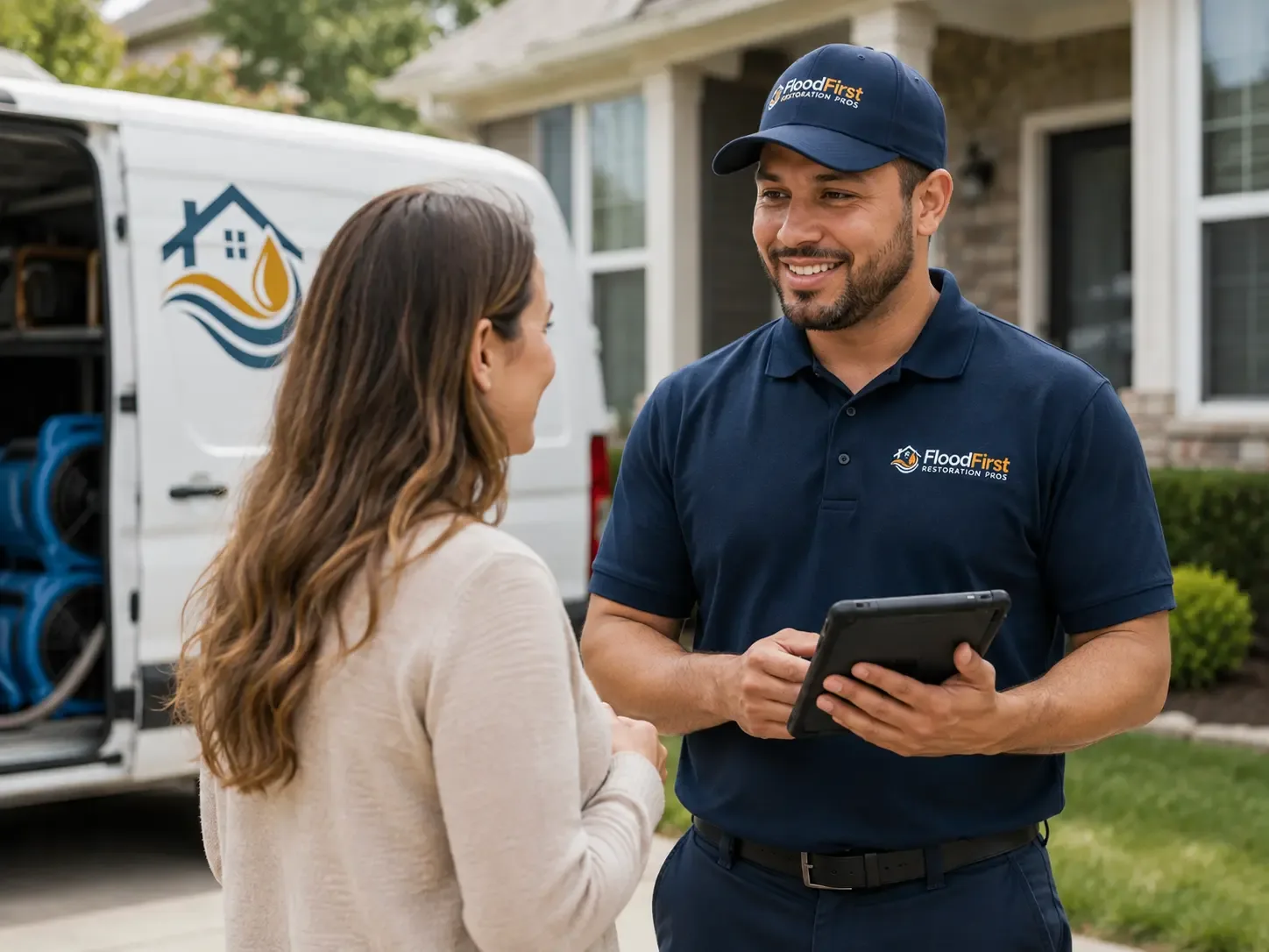 Flood Damage Restoration Knott, TX FAQs