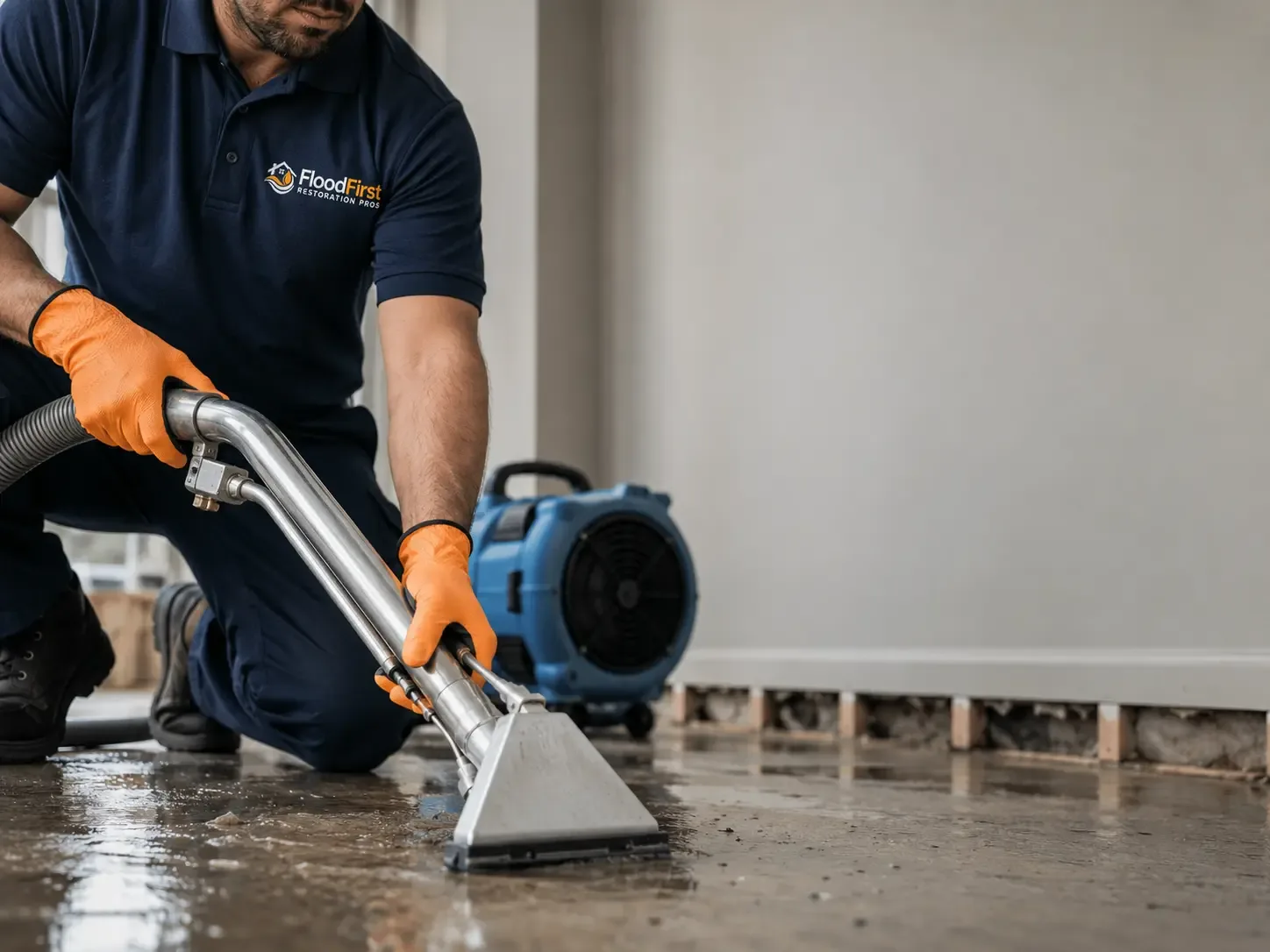 Why choose Flood Damage Restoration in Knott, TX